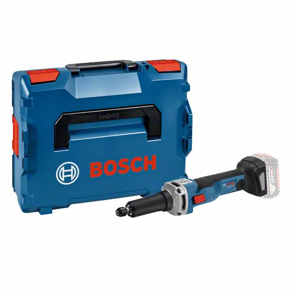 Bosch Professional GGS 18V-23 LC Akku-Geradschleifer bürstenlos ohne Akku/Lader in L-Boxx 136