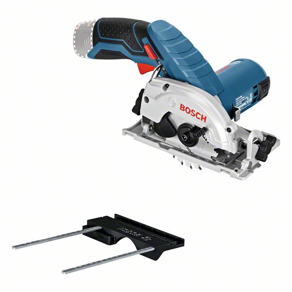 Bosch Professional GKS 12V-26 Akku-Kreissäge ohne Akku/Lader in L-Boxx 136