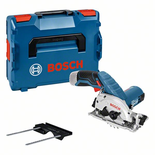 Bosch Professional GKS 12V-26 Akku-Kreissäge ohne Akku/Lader in L-Boxx 136