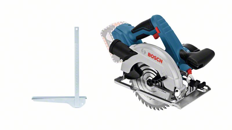 Bosch Professional GKS 18V-57 Akku-Kreissäge ohne Akku/Lader im Karton