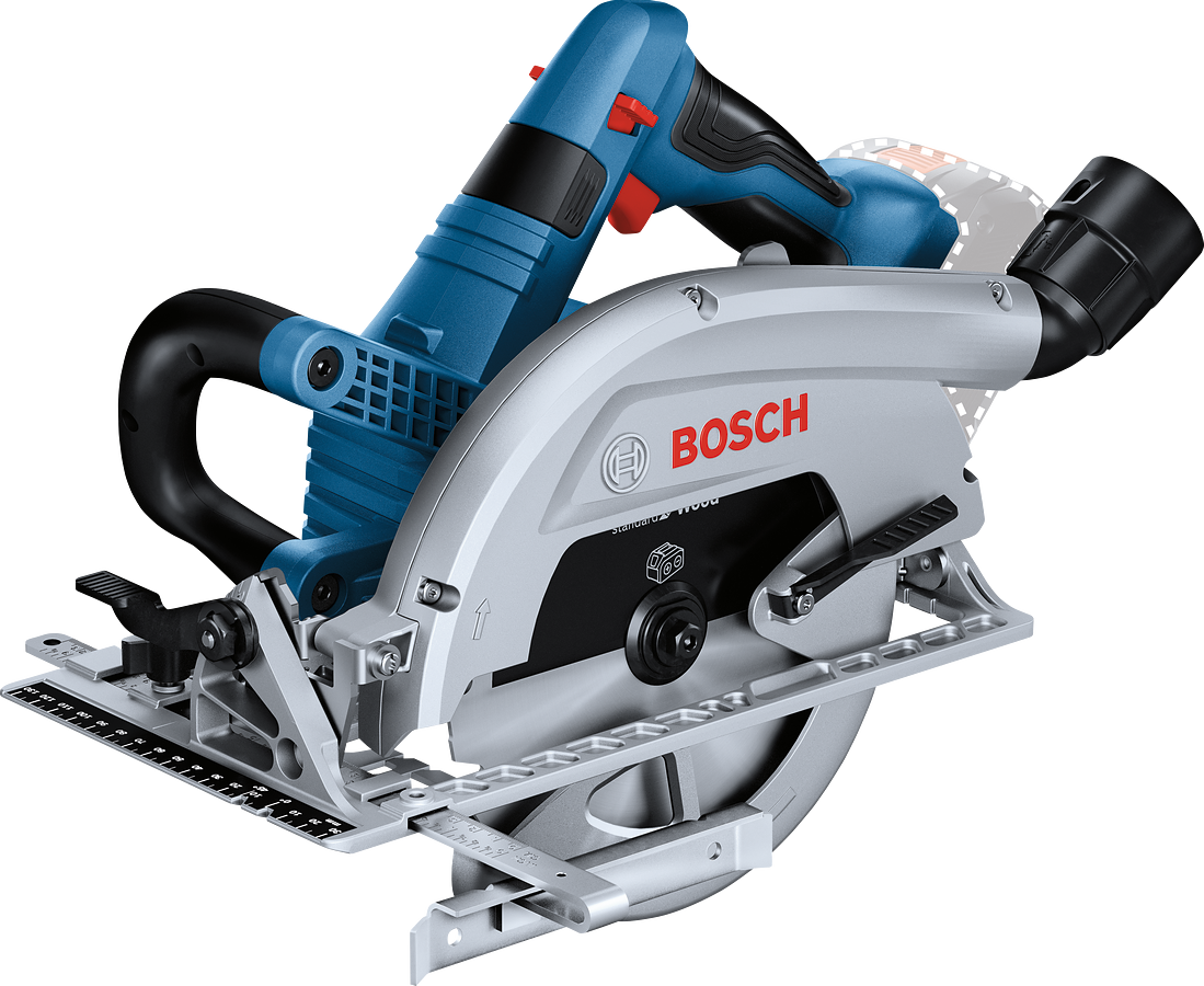 Bosch Professional GKS 18V-70 L Akku-Kreissäge BITURBO ohne Akku/Lader in L-Boxx 238