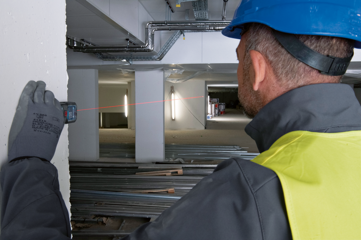 Bosch Professional GLM 50-22 Laser-Entfernungsmesser 50 m (0601072S00)