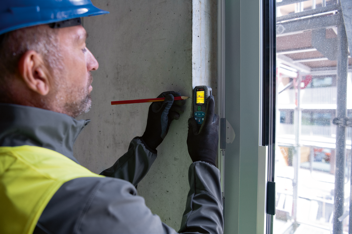 Bosch Professional GLM 50-25 Laser-Entfernungsmesser 50 m im Karton