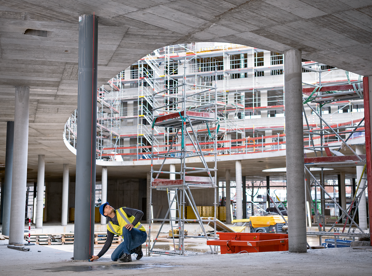 Bosch Professional GLM 50-27 C Laser-Entfernungsmesser 50 m im Karton