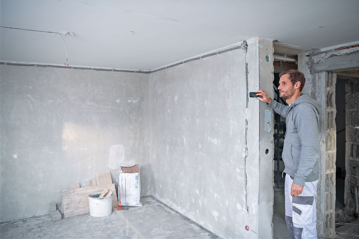 Bosch Professional GLM 50-27 C Laser-Entfernungsmesser 50 m im Karton