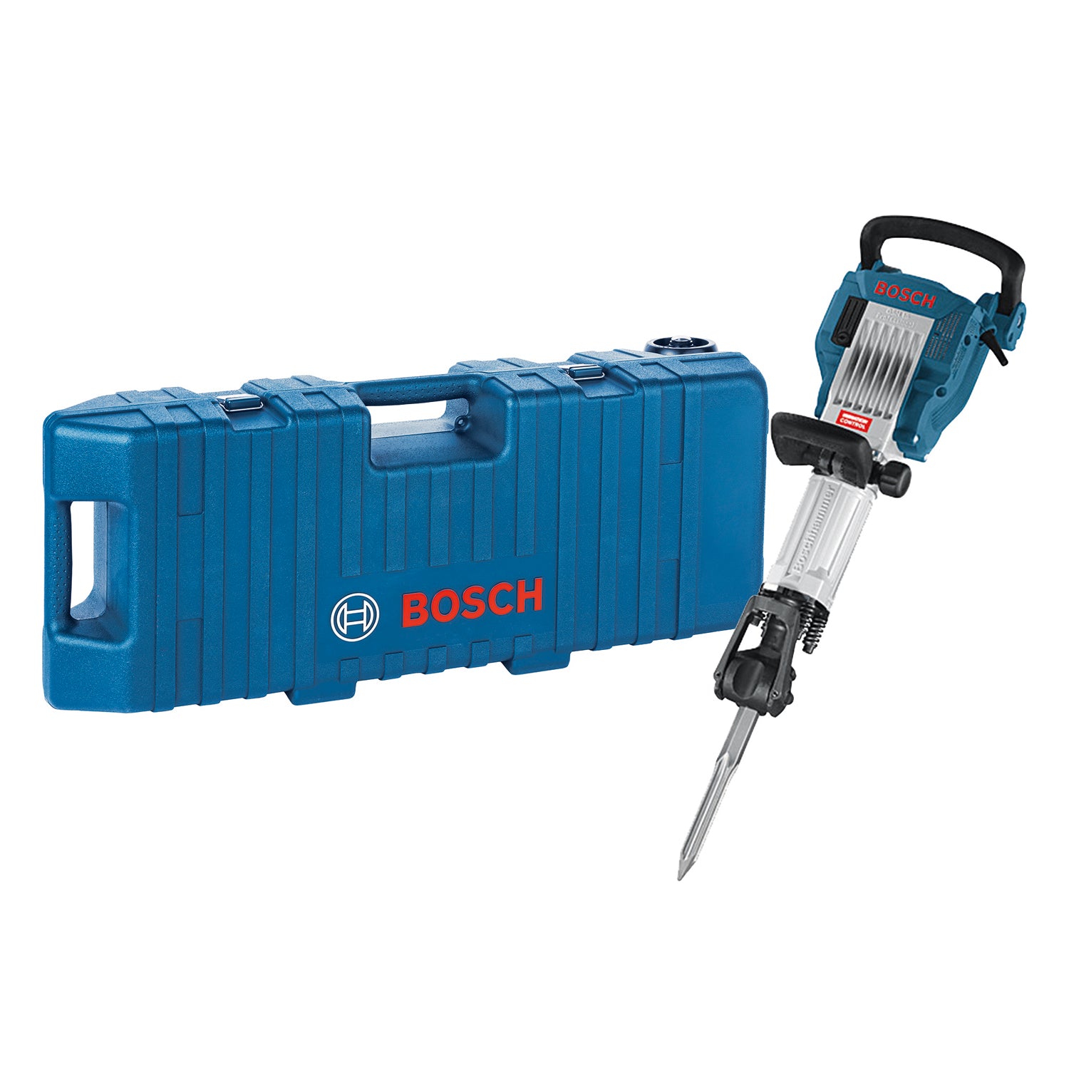 Bosch Professional GSH 16-28 Abbruchhammer 41 Joule HEX 28 mm im Kunststoffkoffer