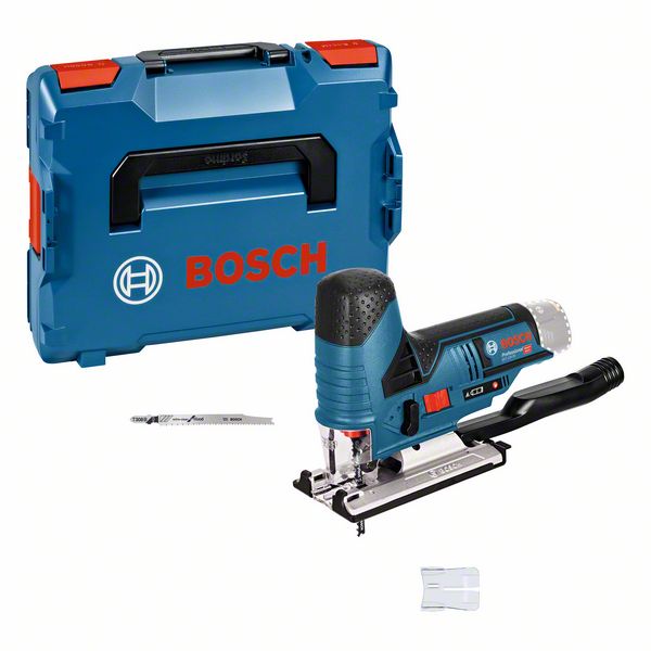 Bosch Professional GST 12V-70 Akku-Stichsäge ohne Akku/Lader in L-Boxx 102
