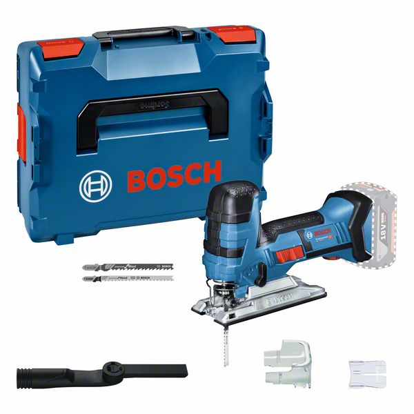 Bosch Professional GST 18 V-LI S Akku-Stichsäge ohne Akku/Lader