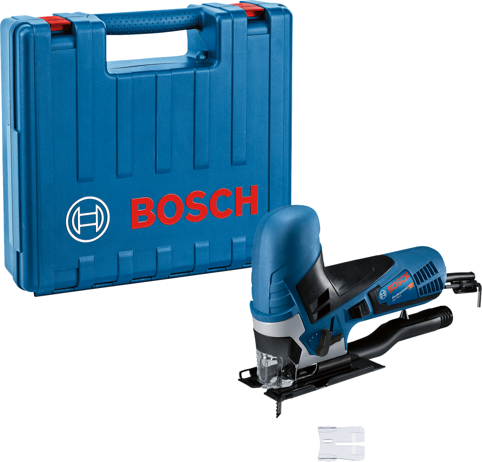 Bosch Professional GST 90 E Stichsäge mit Stabgriff 650 W im Koffer
