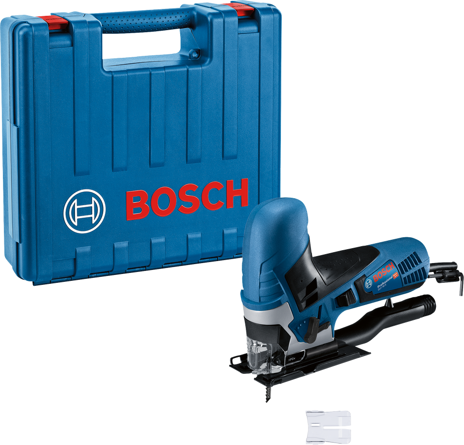 Bosch Professional GST 90 E Stichsäge 650 W im Koffer