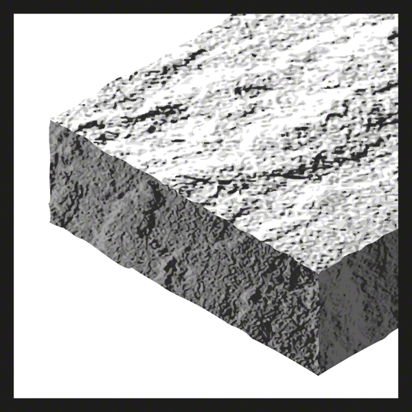 Bosch Dry Speed Best for Ceramic Diamanttrockenbohrer Ø 6 - 83 mm für Hartkeramik