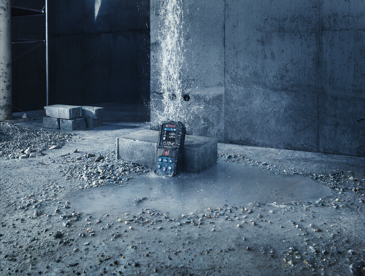 Bosch Professional GLM 50-27 C Laser-Entfernungsmesser 50 m im Karton