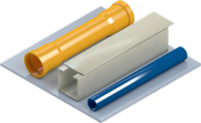 Bosch Expert for Aluminium Kreissägeblatt Ø 160/20 52 Zähne Alu