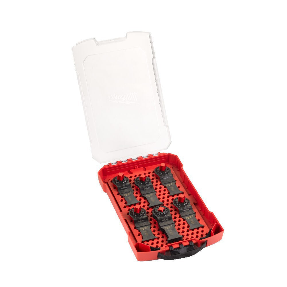 Milwaukee Aufbewahrungsbox für Multitool Zubehör (4932479838)