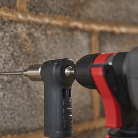 Milwaukee DUST-LOK SDS-Plus Vario-Absaugbohrer Hohlbohrer Set 6tlg. (4932471162)