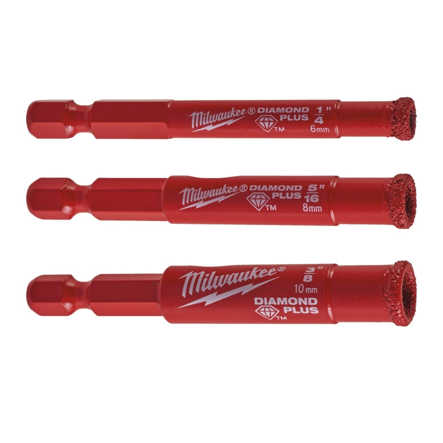 Milwaukee Diamantbohrer Set 4932471771