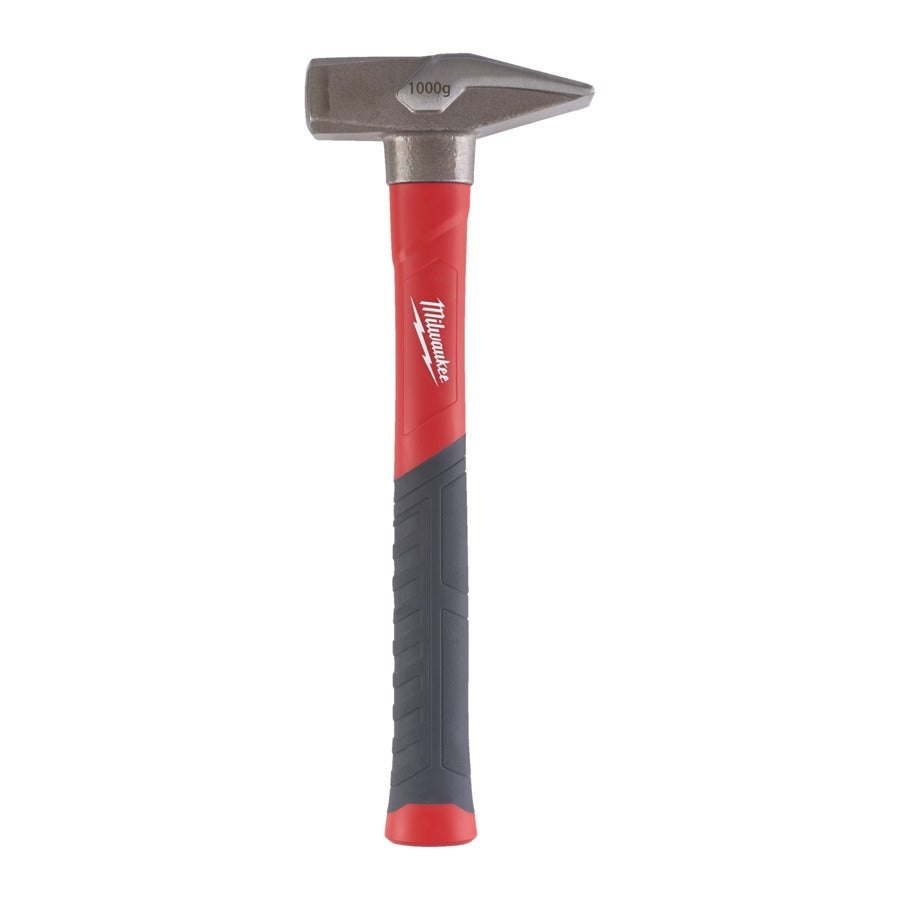 Milwaukee Fiberglas Schlosserhammer 1000 g 4932478665