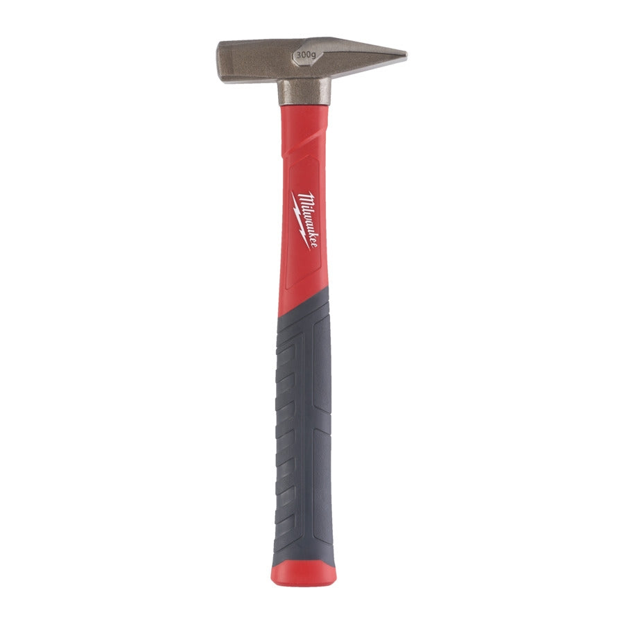 Milwaukee Fiberglas Schlosserhammer 300 g 4932478662