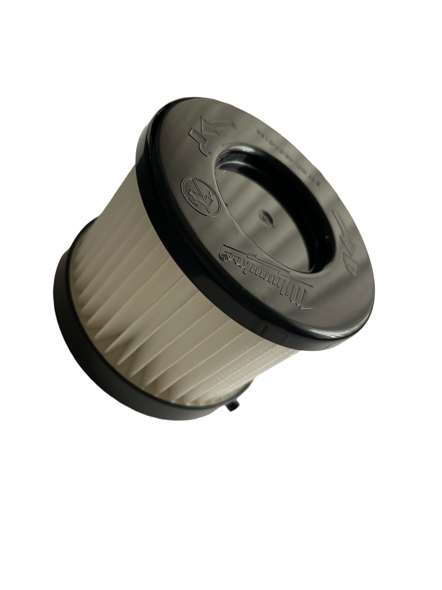 Milwaukee original HEPA Faltenfilter Staubfilter für Akku-Staubsauger M18 CV 4931454785