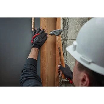 Milwaukee Handschuhe fingerlos