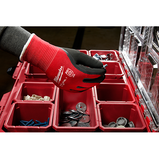 Milwaukee® Kälte-Schnittschutzhandschuhe Klasse 1 in Größe S/M/L/XL/XLL wählbar