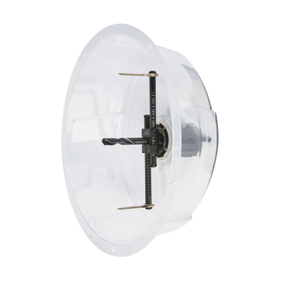 Milwaukee Kreisschneider für Trockenbau für Durchmesser von 51 bis 178 mm (49560260)