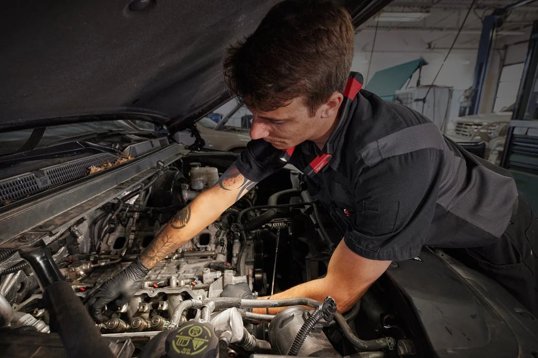 Milwaukee L4 NL400-301 Akku-Nackenleuchte 400 Lumen IP50 (4933479898)