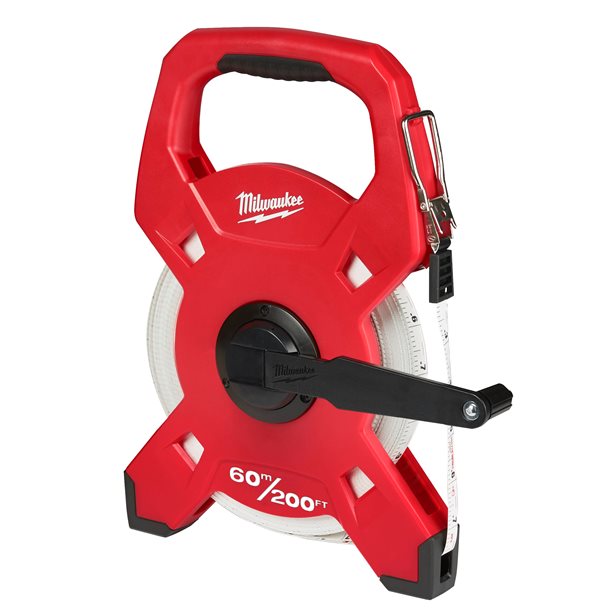 Milwaukee LTF60-200 Fiberglas-Bandmaß 60 m (48225360)