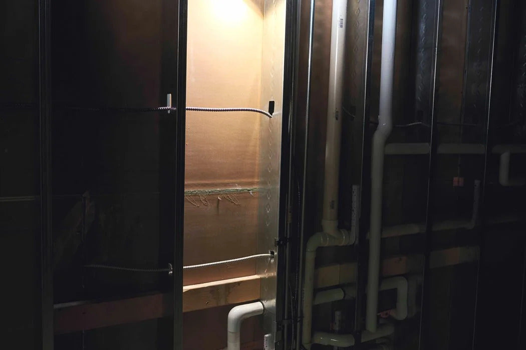 Milwaukee M12 AL-0 Akku-Leuchte TRUEVIEW 1000 Lumen ohne Akku/Lader (4933451394)