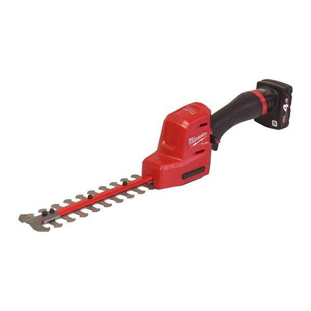 Milwaukee M12 FHT20-0 FUEL Akku-Heckenschere 20 cm Messer ohne Akku/Lader im Karton (4933479675)