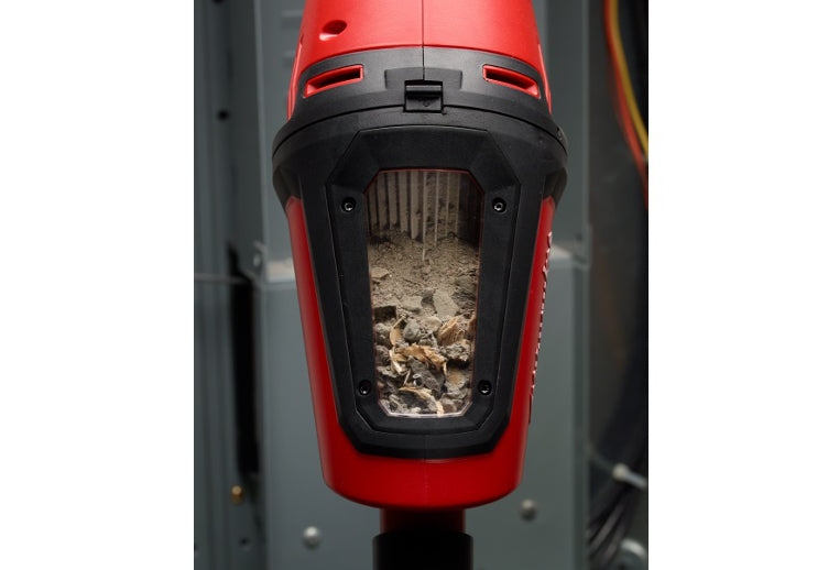 Milwaukee M12 HV-0 Akku-Handstaubsauger 31.3 mbar ohne Akku/Lader (4933448390)