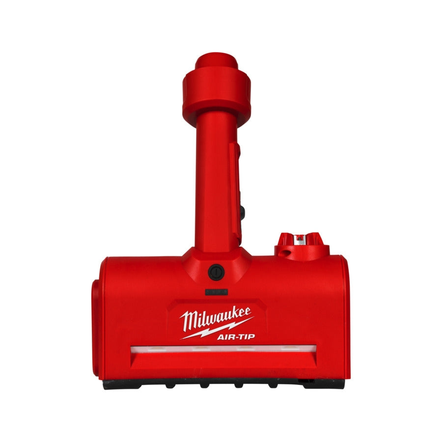 Milwaukee M12 AUN-0 Air-Tip Akku-Bodendüse ohne Akku/Lader im Karton (4932479461)