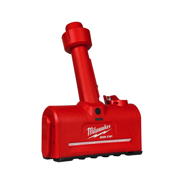 Milwaukee M12 AUN-0 Air-Tip Akku-Bodendüse ohne Akku/Lader im Karton (4932479461)
