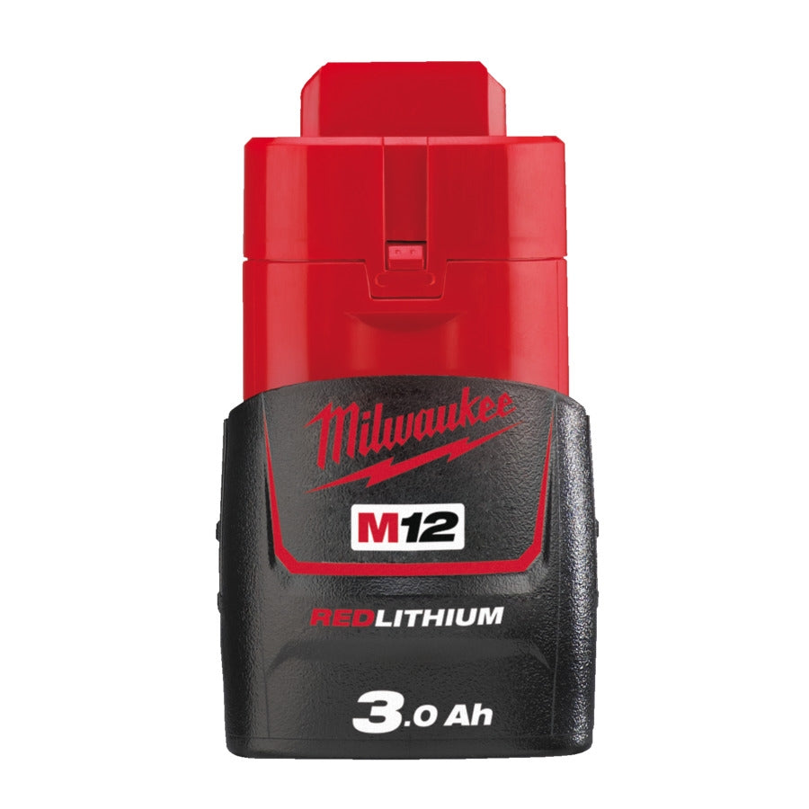 Milwaukee M12 B3 Li-Ion Akku 3.0 Ah im Karton (4932451388)