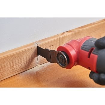 Milwaukee M12 FMT-422X FUEL Akku-Multitool FIXTEC mit 1x M12B4 / M12B2 Akku und Lader in HD-Box (4933472239)