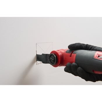 Milwaukee M12 FMT-422X FUEL Akku-Multitool FIXTEC mit 1x M12B4 / M12B2 Akku und Lader in HD-Box (4933472239)