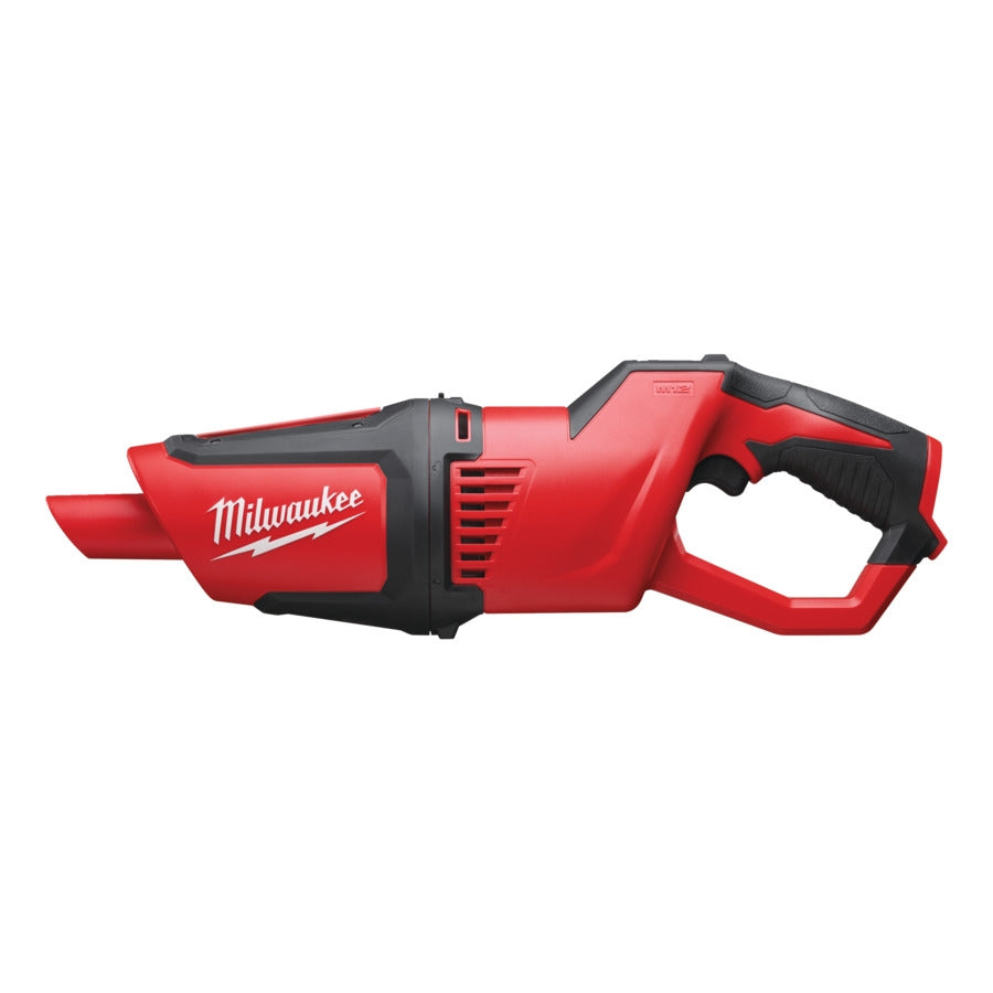 Milwaukee M12 HV-0 Akku-Handstaubsauger ohne Akku/Lader (4933448390)