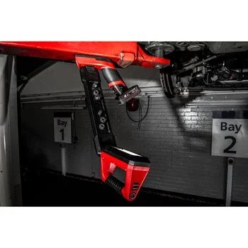 Milwaukee M12 UCL-0 TRUEVIEW Akku-Unterbodenlampe 1200 Lumen magnetisch (4933478868)