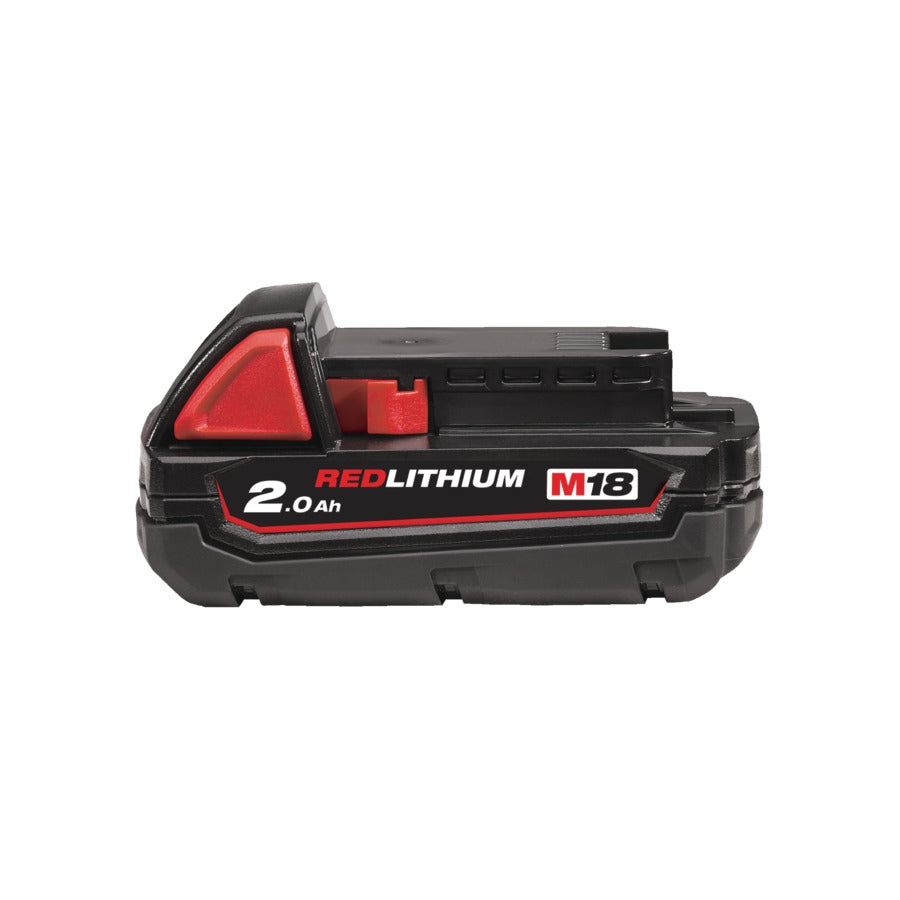 Milwaukee M18 B2 Li-Ion Akku 2.0 Ah (4932430062)