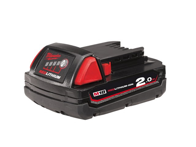 Milwaukee M18 B2 Li-Ion Akku 2.0 Ah (4932430062)