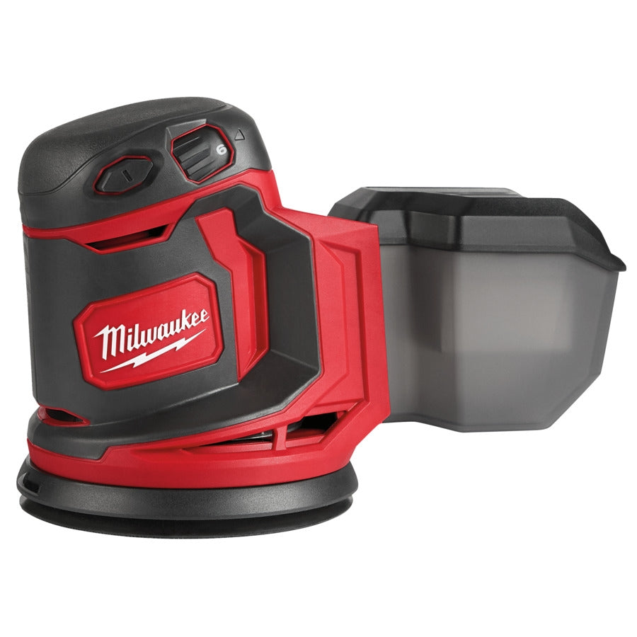 Milwaukee M18 BOS125-0 Akku-Exzenterschleifer ohne Akku/Lader (4933464228)