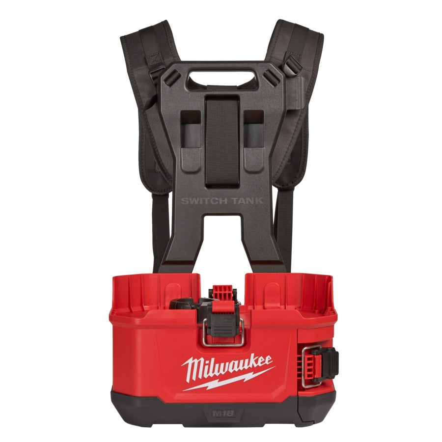 Milwaukee® M18 BPFPH-0 Switch Tank Akku-Rucksack-Sprühgerät ohne Akku/Lader im Karton