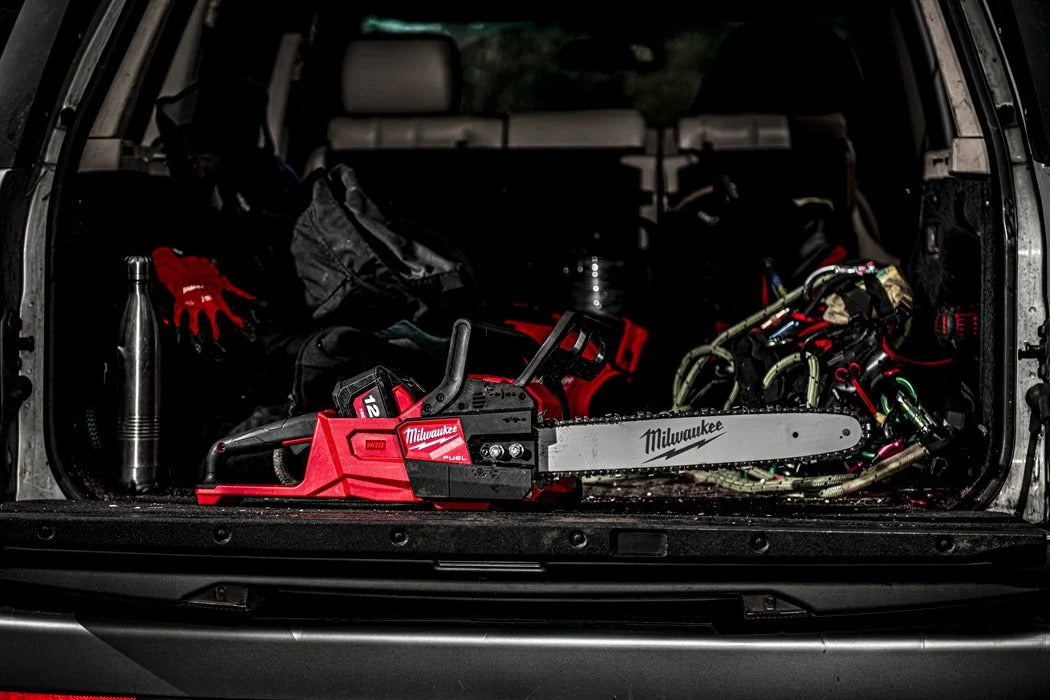 Milwaukee M18 FCHS-0 FUEL Akku-Kettensäge 40 cm Schwert ohne Akku/Lader (4933464723)
