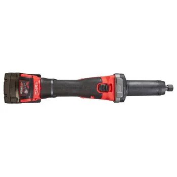 Milwaukee M18 FDG-0X FUEL Akku-Geradschleifer ohne Akku/Lader in HD-Box (4933459190)