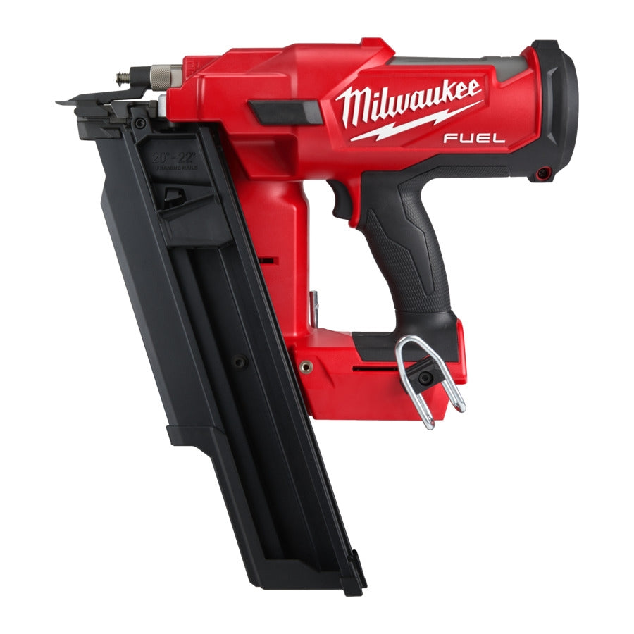 Milwaukee M18 FFN21-0C FUEL Akku-Nagler ohne Akku/Lader im Transportkoffer (4933478993)