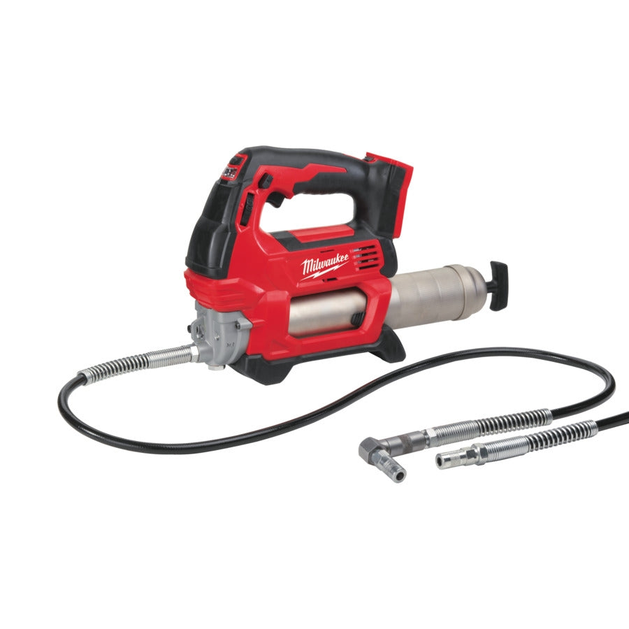 Milwaukee M18 GG-0 Akku-Fettpresse 690 bar ohne Akku/Lader im Karton (4933440493)