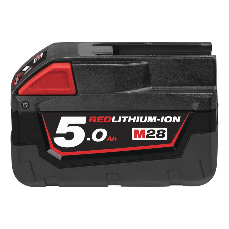 Milwaukee M28 B5 Li-Ion Akku 5.0 Ah (4932430484)