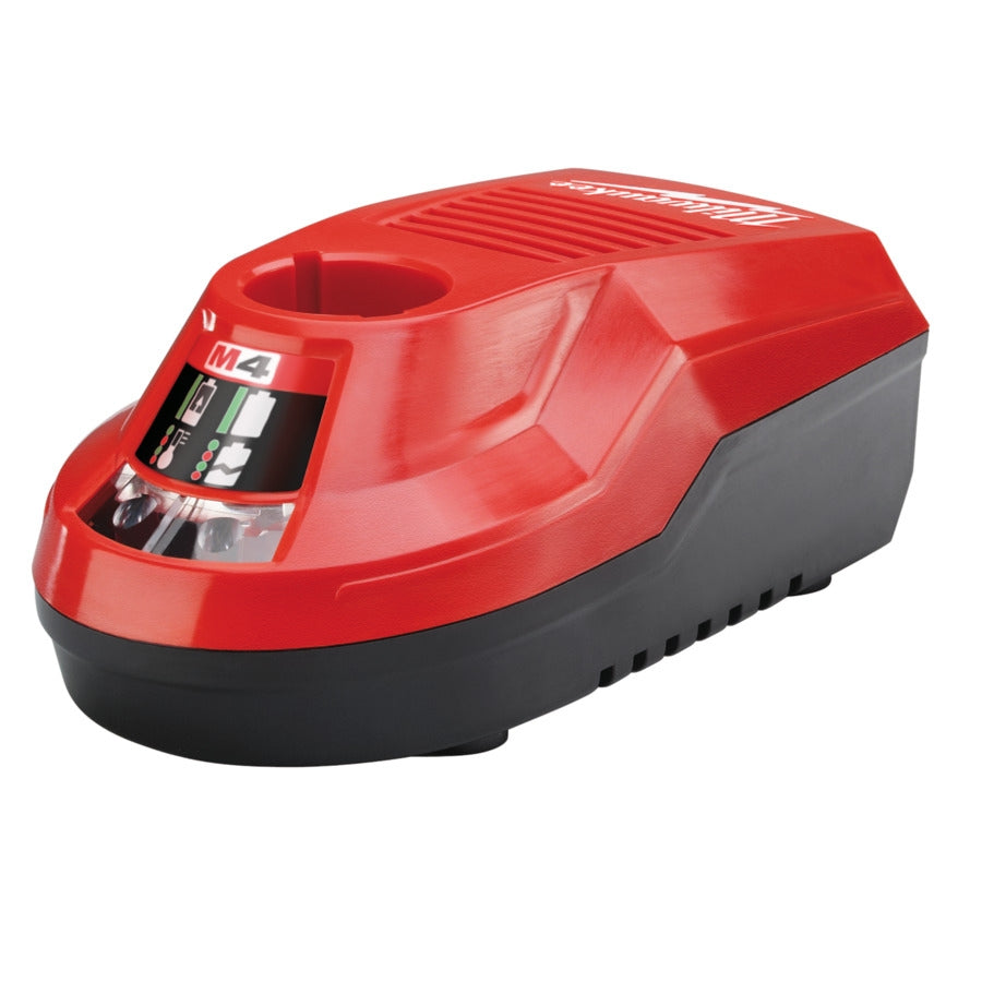 Milwaukee M4C Ladegerät (4932352958)