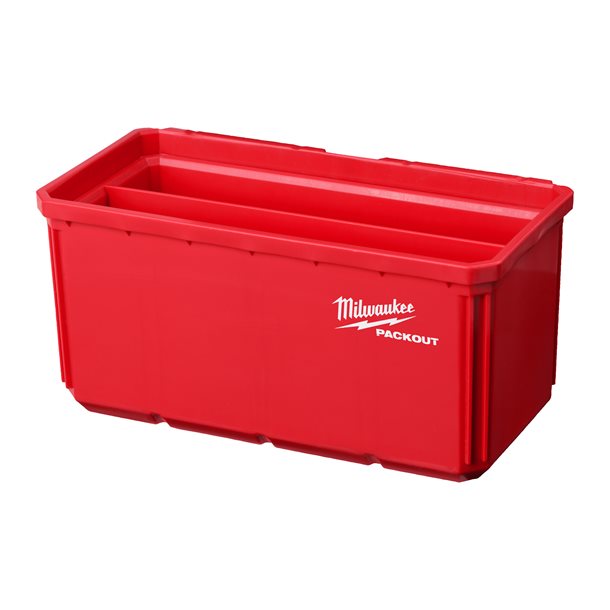 Milwaukee® Packout Behälter 10 x 20 cm 2 Stück