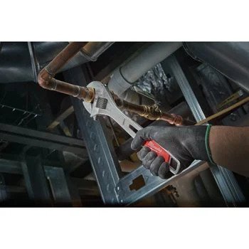 Milwaukee Rollgabelschlüssel Set 150 mm / 200 mm 2tlg. (48227400)